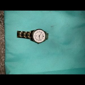 Pierre Cardin gold watch